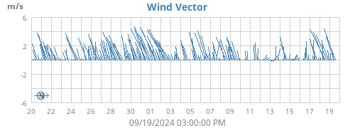 Wind Vector