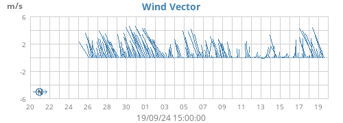 Wind Vector